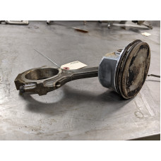115L005 Piston and Connecting Rod Standard From 2013 Nissan Pathfinder  3.5 121004W00D